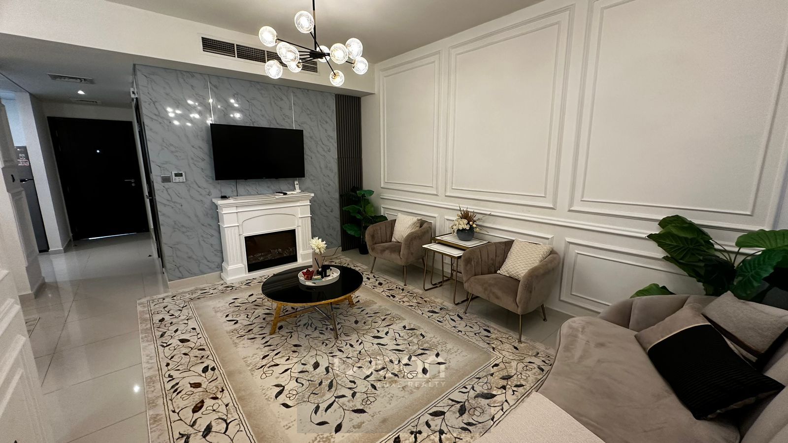 Fully Furnished | Ready to Move | Modern Finishes