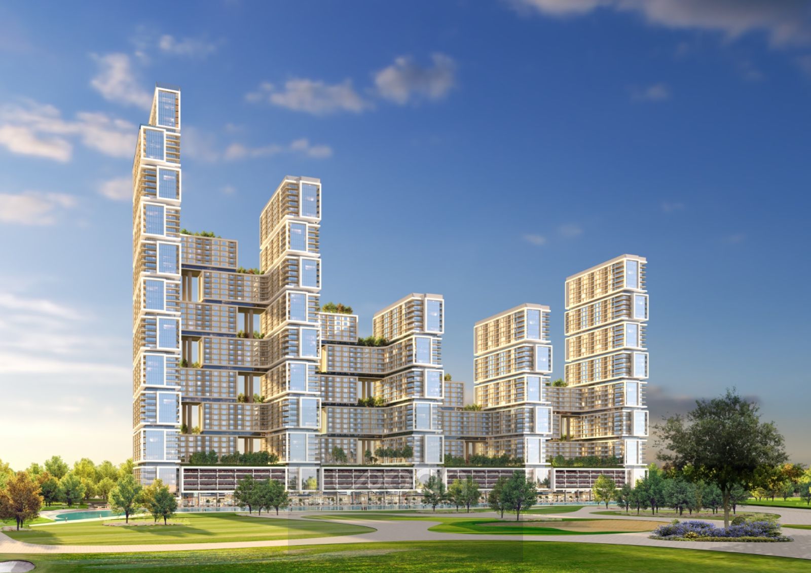 Beautiful Community| Amazing View | Hand over soon