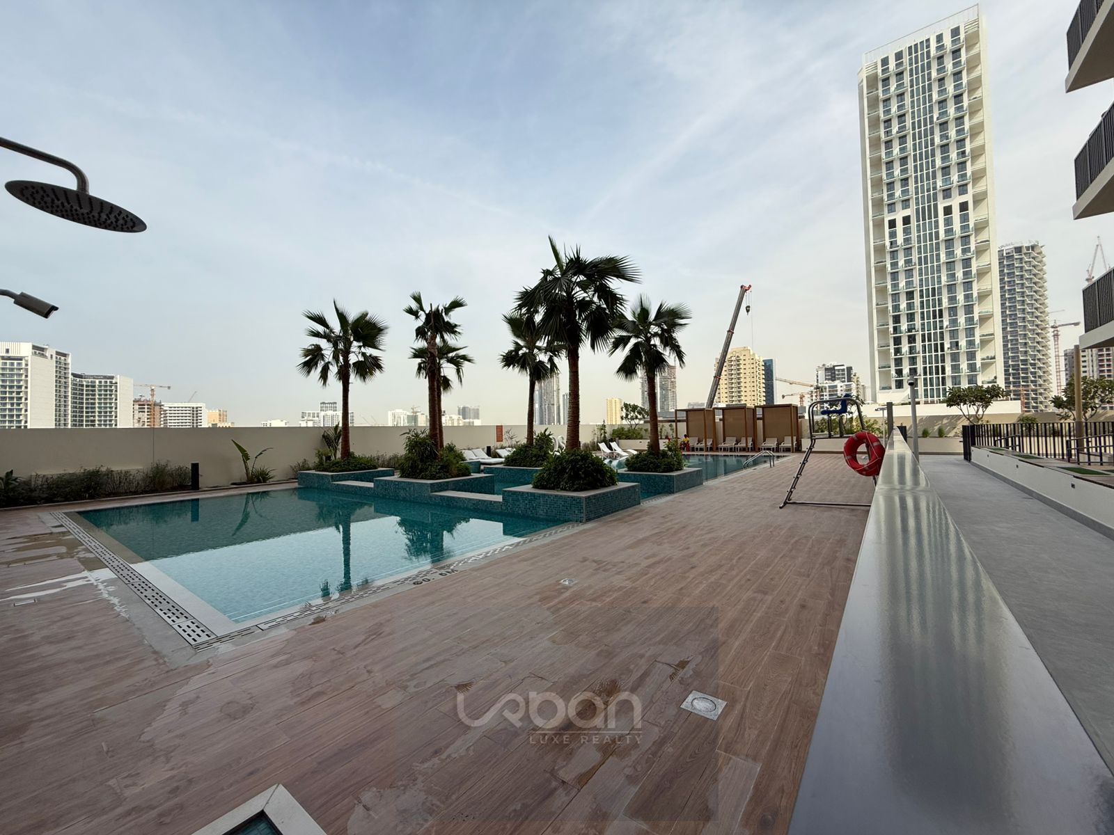 Spacious Brand New 2 Bed Apartment