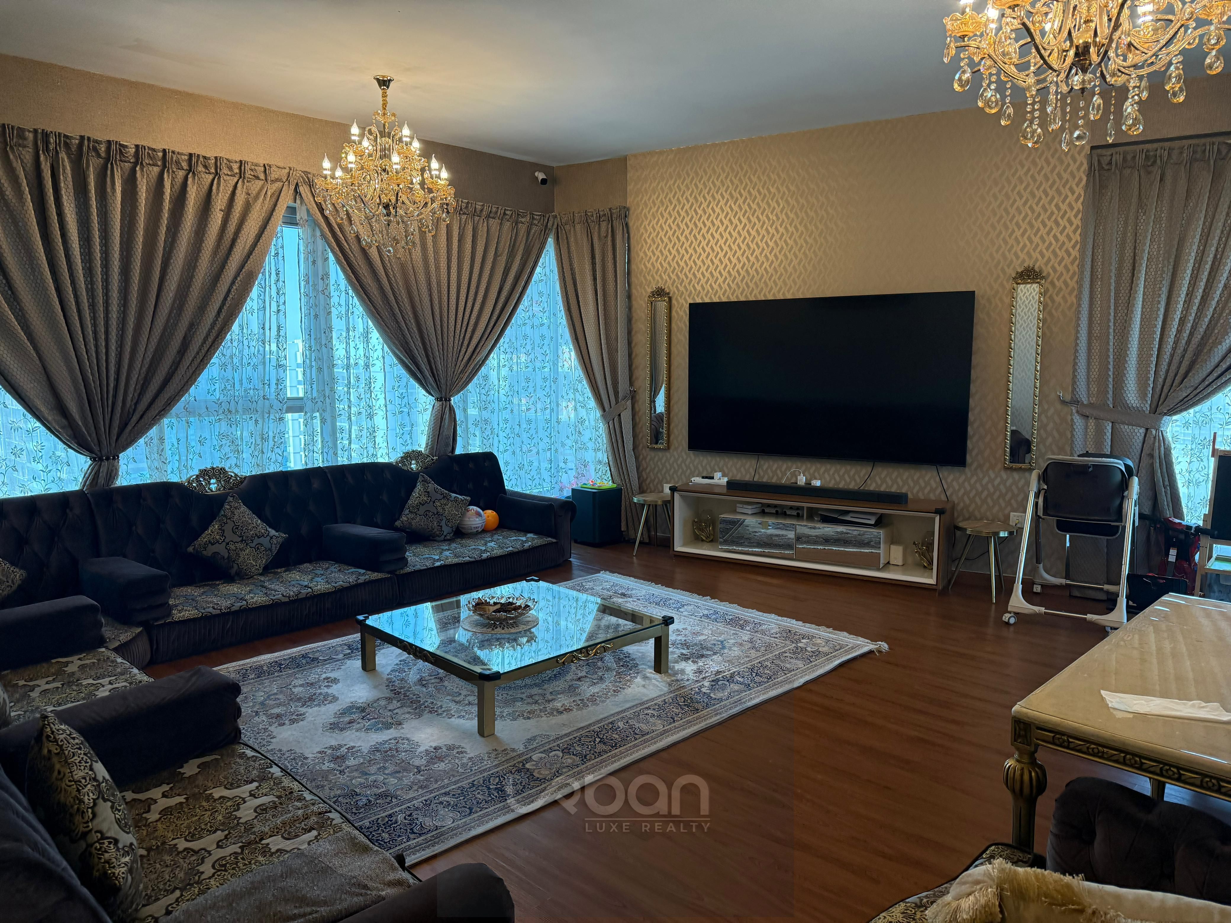 Ready to move | Spacious| Bright