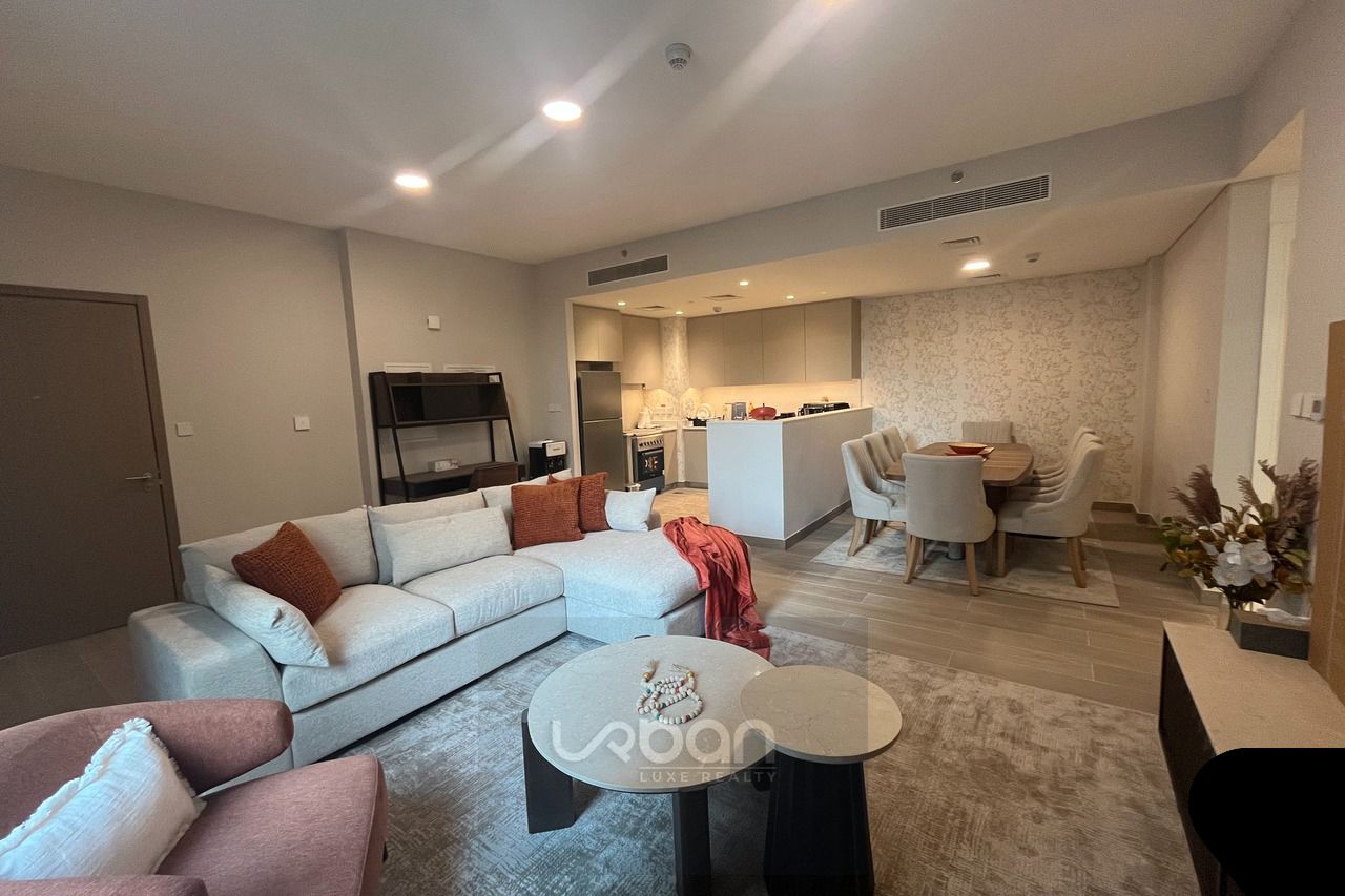 Spacious Fully Furnished for Rent