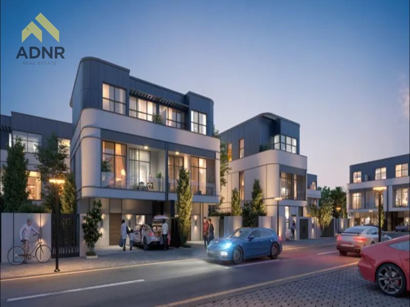 Modern Townhouse | 40% Discount | 0% Commission