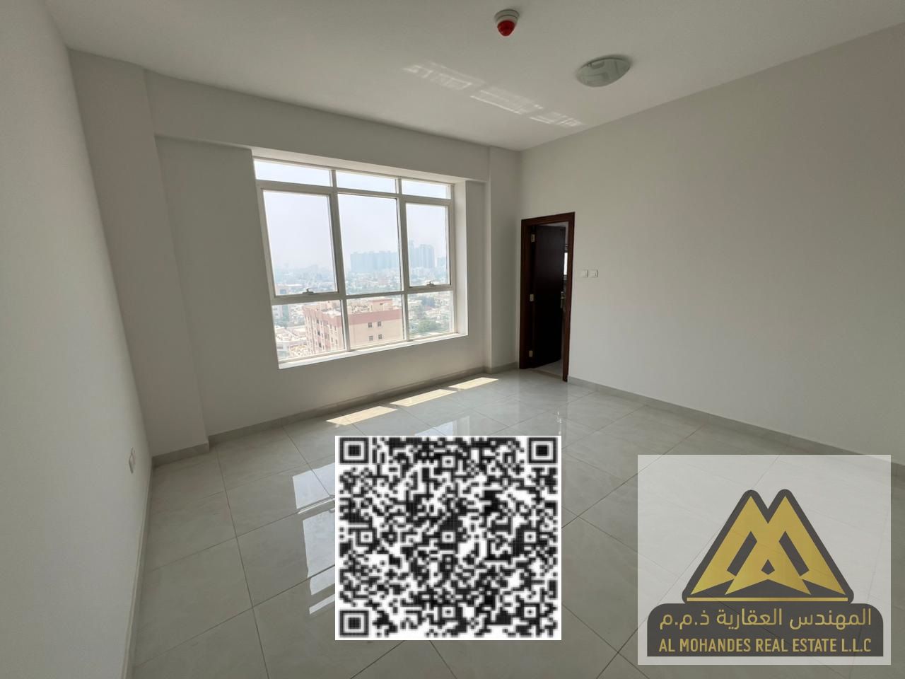 Apartment for Annual Rent – Second Row, Ajman Corniche