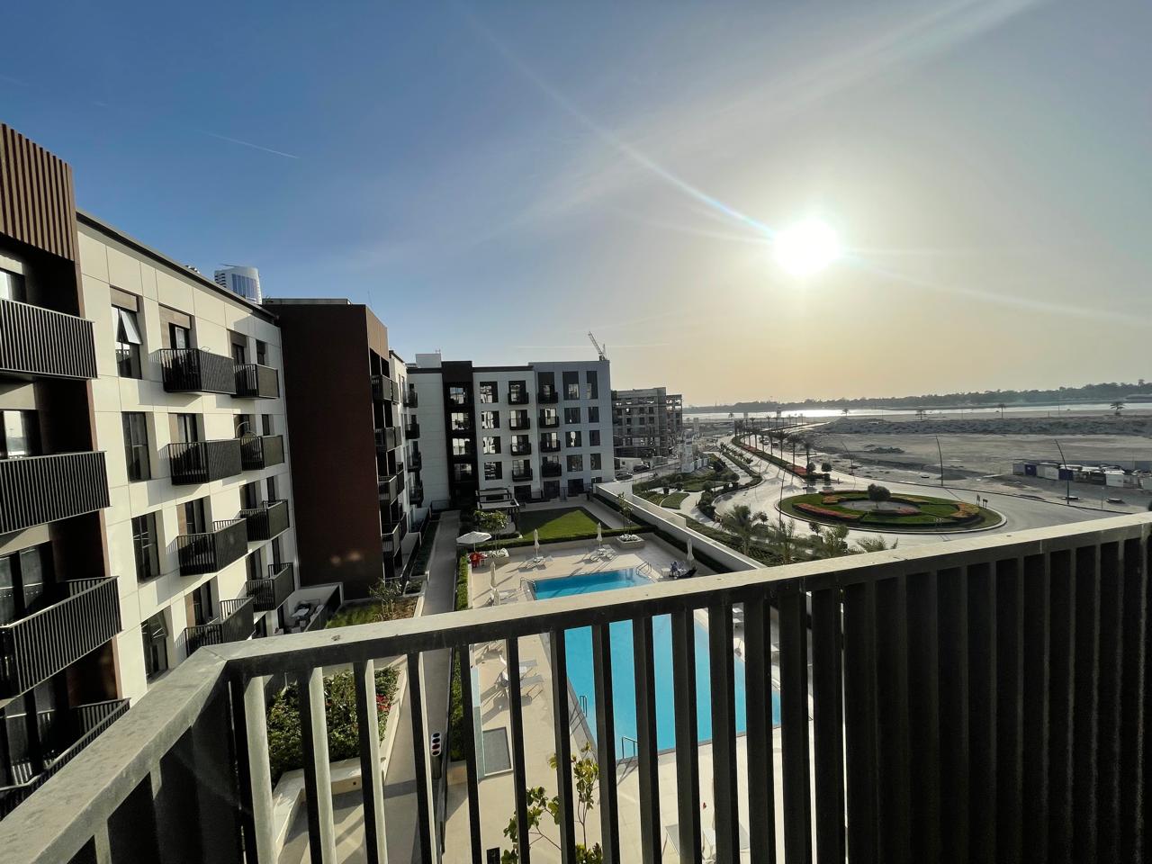 1 Bedroom Apartment for Rent in Maryam Island – Sharjah