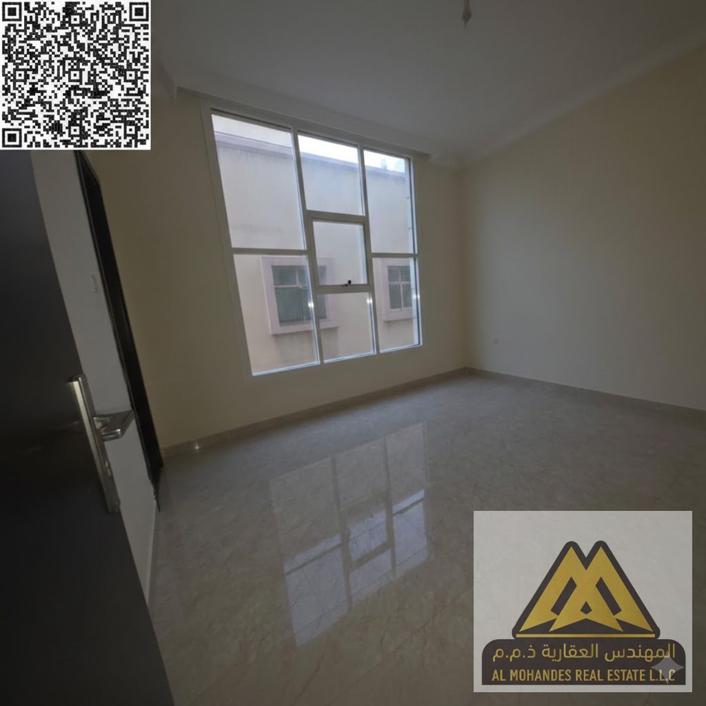 Balcony with an open view | Master bedroom | Flexible payment options in 4 or 6 installments | Brand New Apartment, Second Occupancy