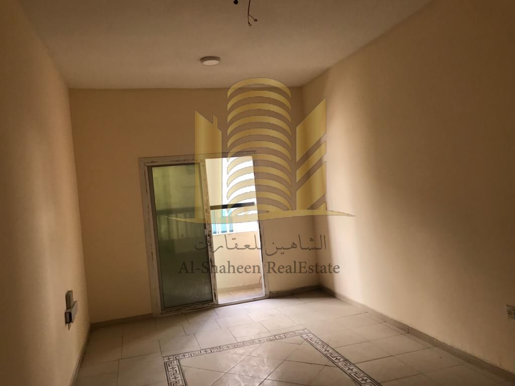 One-bedroom apartment for annual rent in Al Nuaimiya 2, King Faisal Street, opposite Istanbul Market