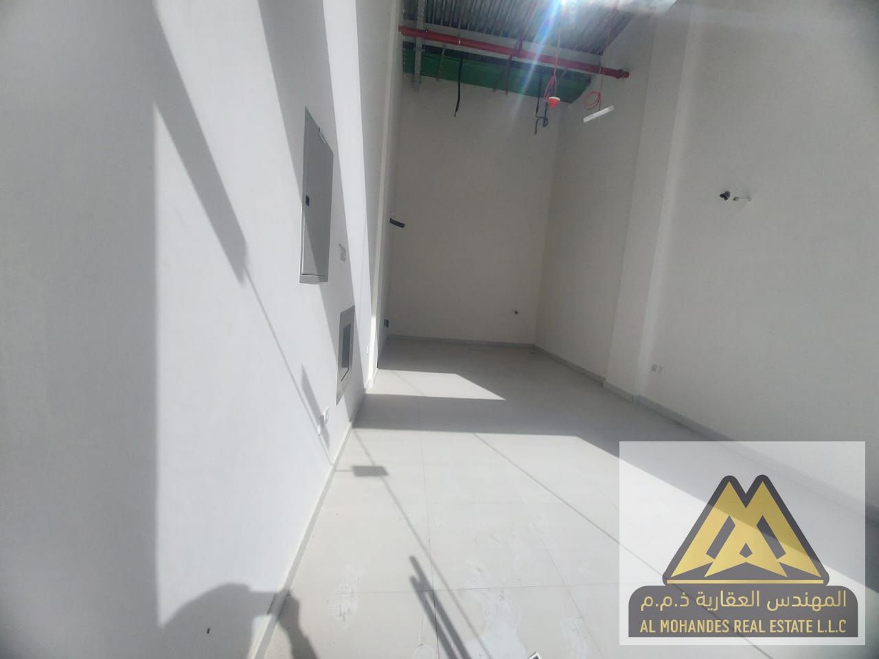 Commercial Shops for Annual Rent – Al Jurf 2, Ajman