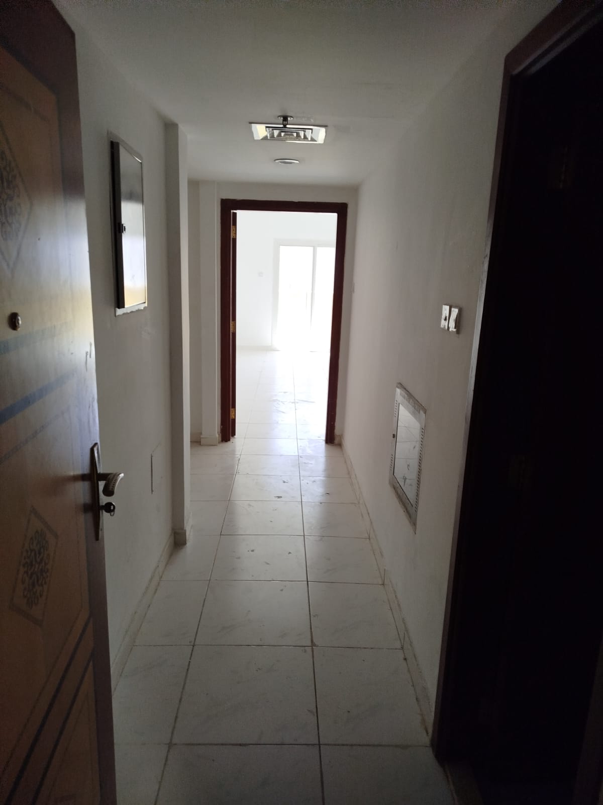 Annual rent in Al Rashidiya | Two bedrooms and a spacious living room | 2 balconies + 2 bathrooms | Strategic location at a bargain price