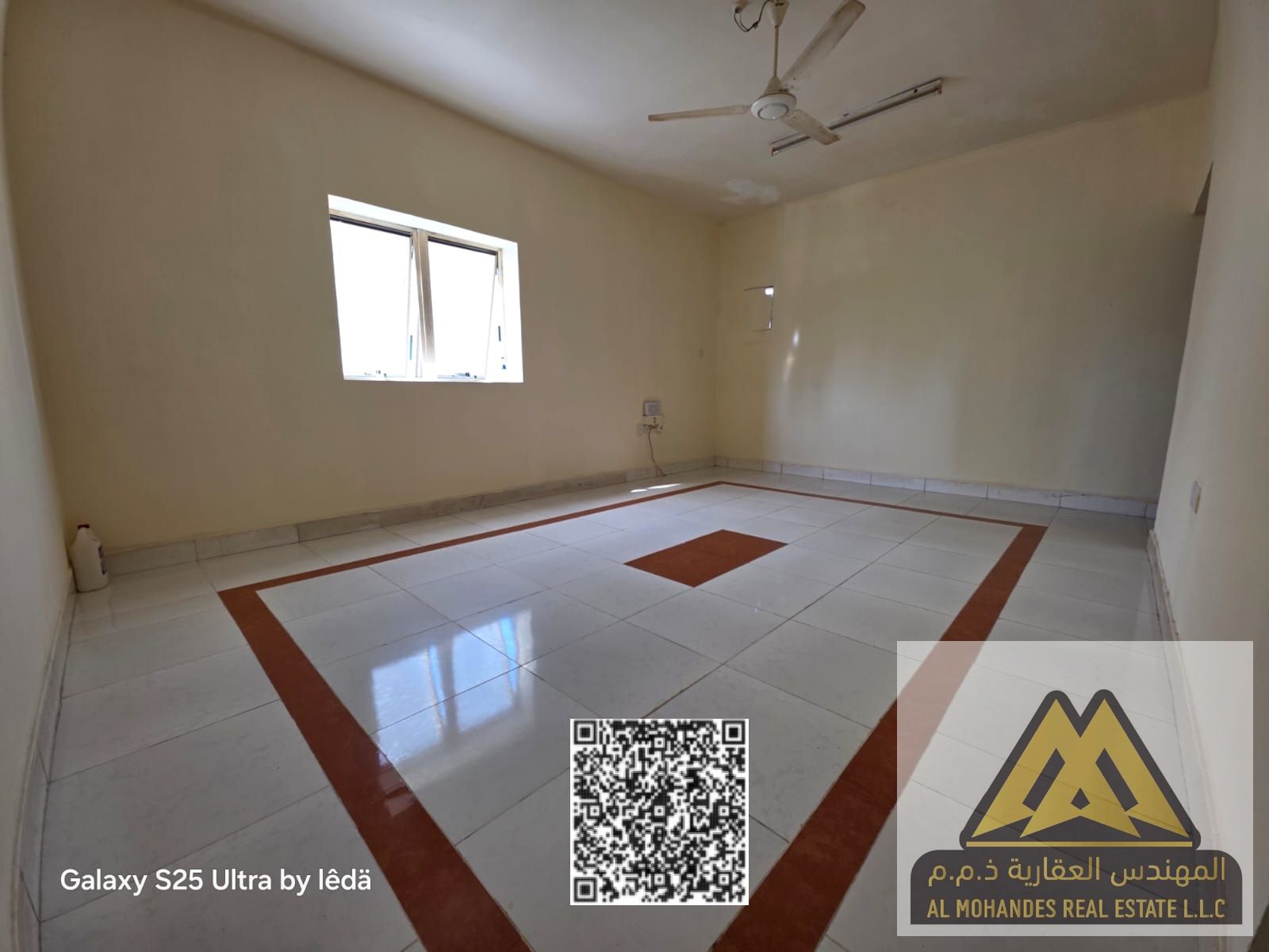 Annual Rent – Al Nakheel (Second Row from the Corniche), Ajman