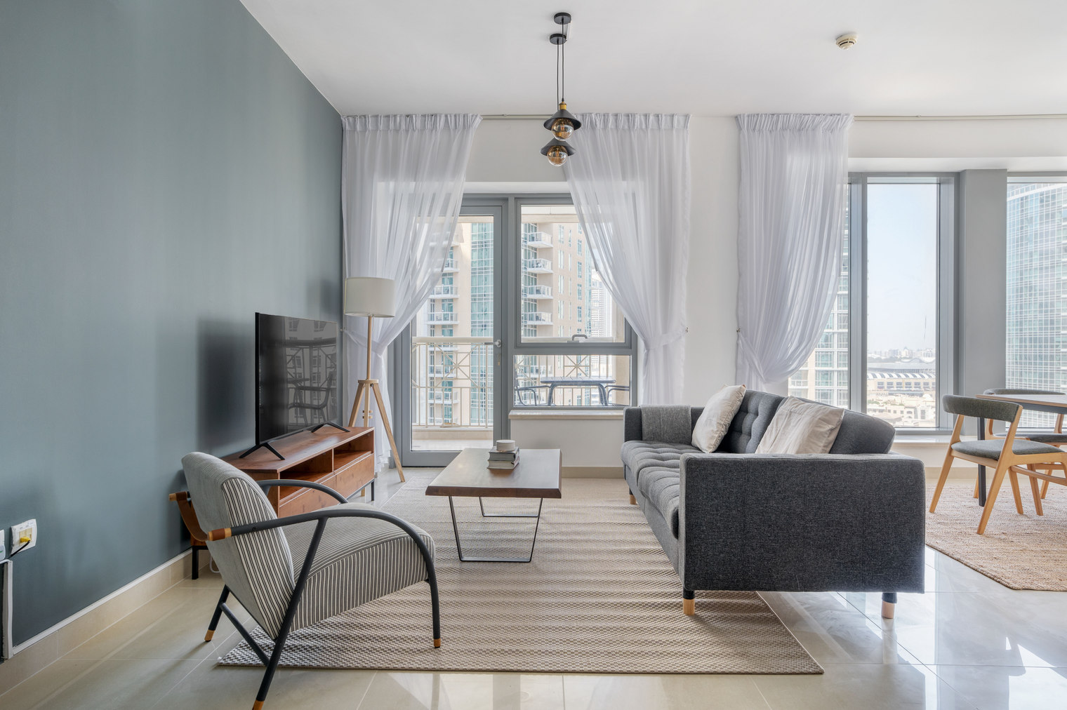 City View | Furnished | Flexible Terms