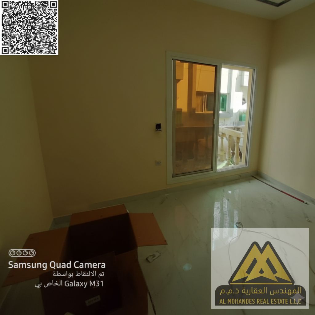 Spacious area | Open view | Ready for immediate occupancy