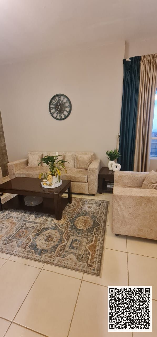 2-Bedroom + Living Room Apartment in Orient Tower | 1,540 sq. ft. | AED 200,000 Down + AED 5,850/Mo!