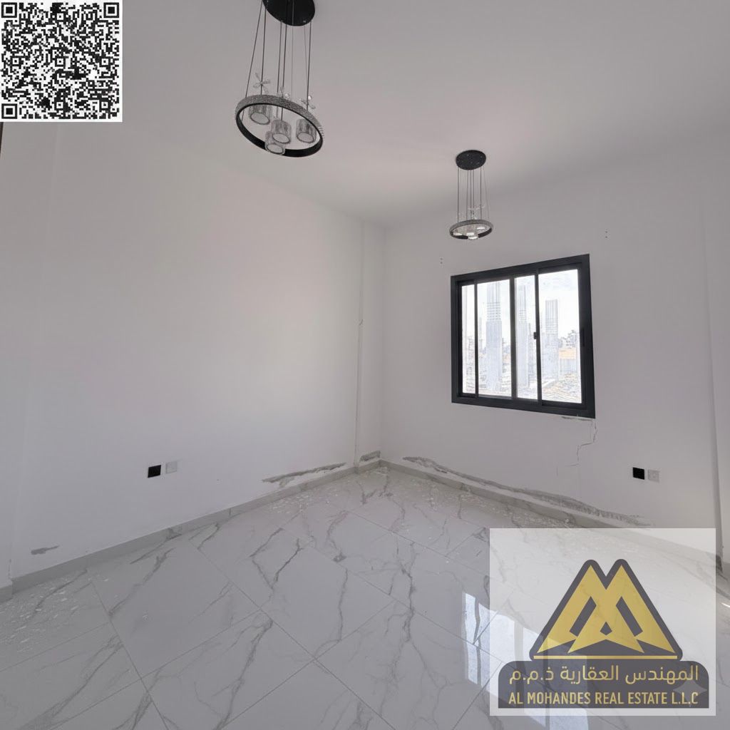 Prime location close to all services | Easy access to Dubai due to its proximity to Sheikh Mohammed Bin Zayed Road | Fully Master Bedrooms