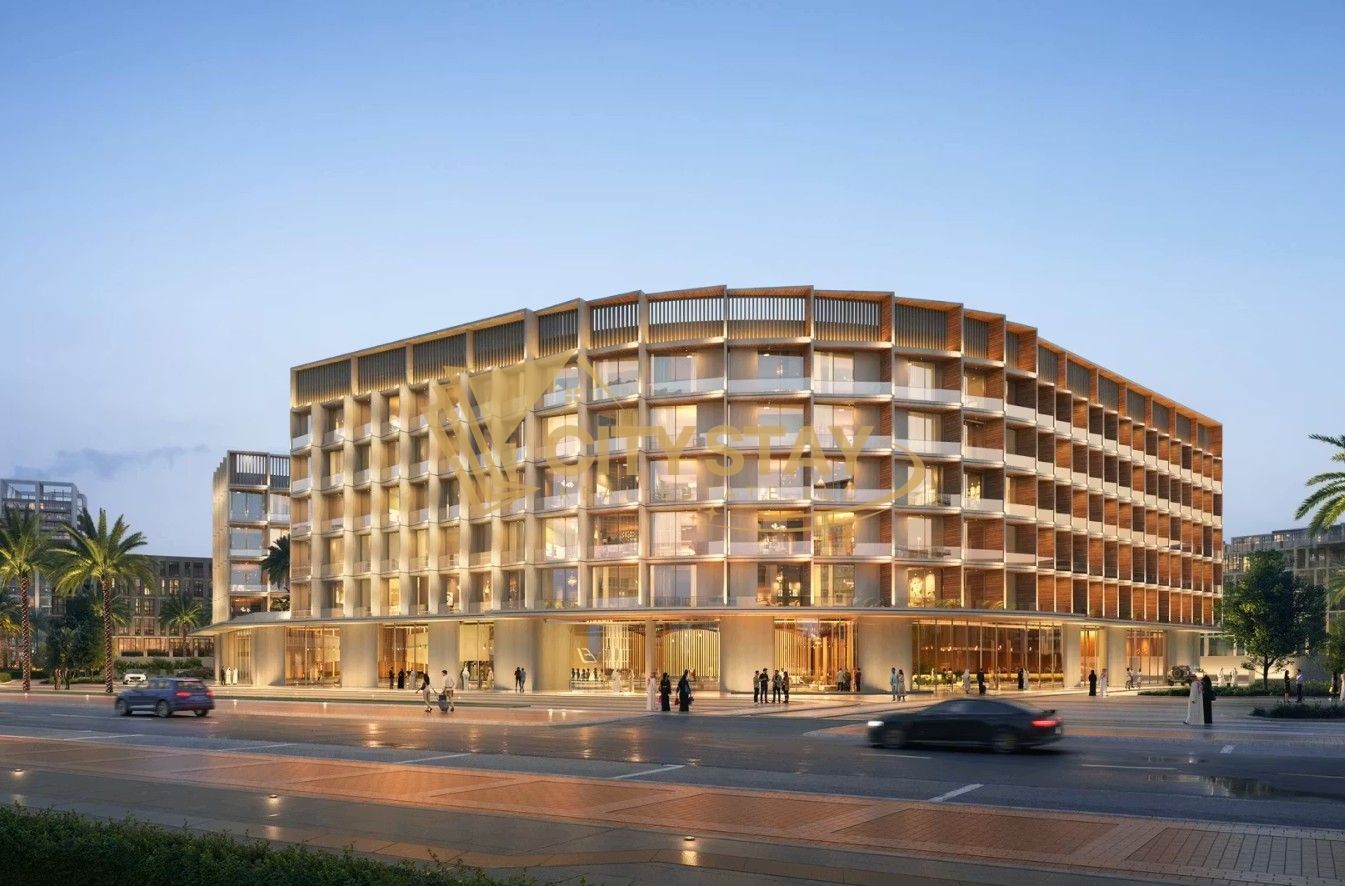 Modern Studio | Prime Location | HIgh ROI | Limited Offer