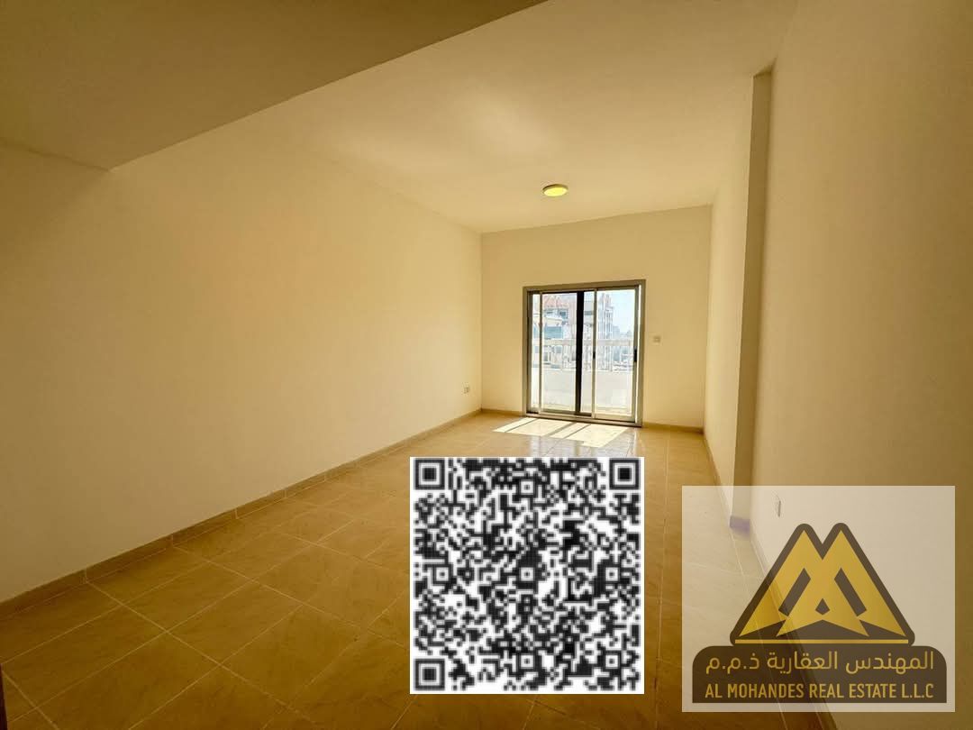 Annual Rent – Two Bedrooms and Separate Living Room | Al Nuaimiya 1 (Industrial Area), Ajman