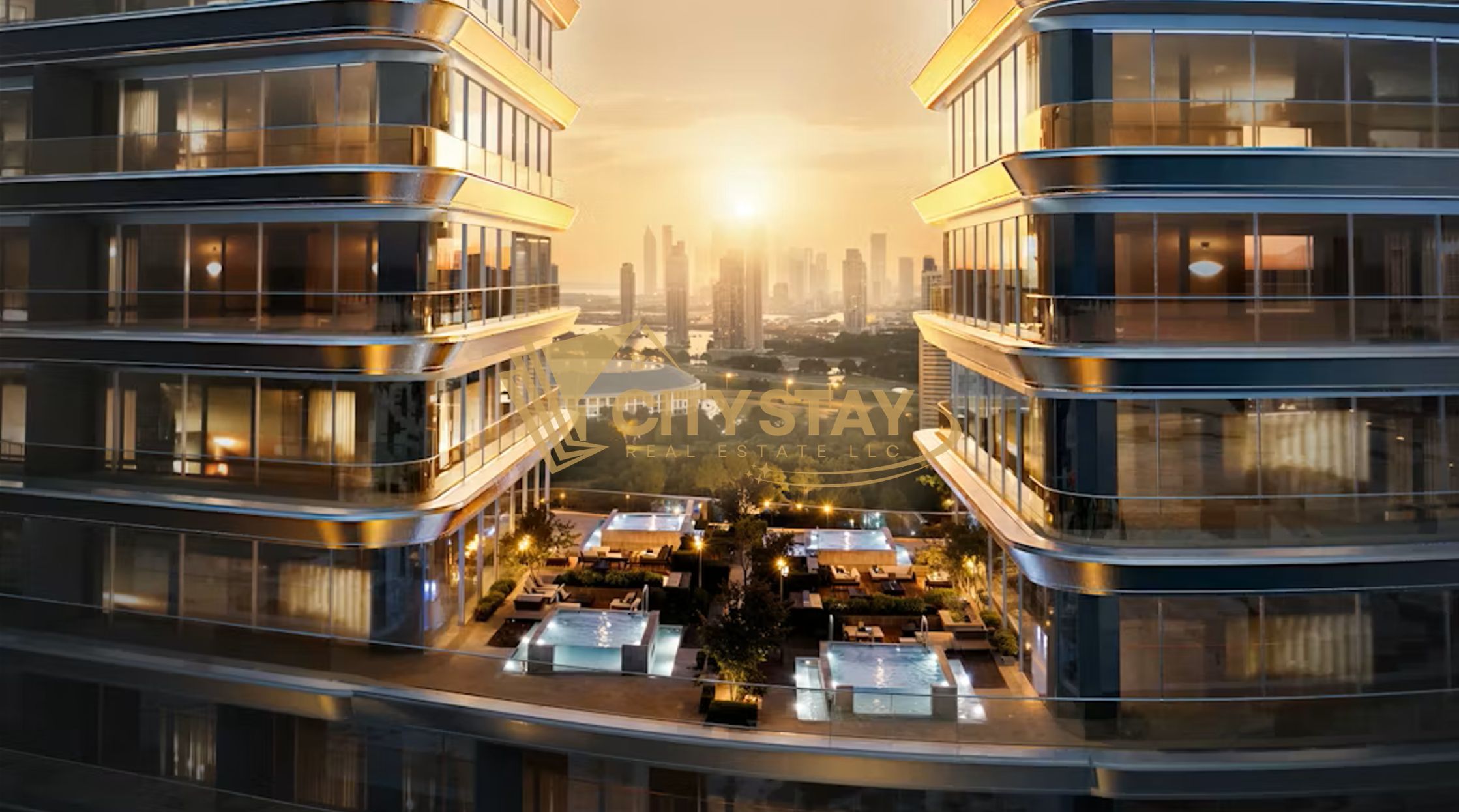 Stylish Studio | High ROI & Luxury Living | Binghatti Sky Terraces