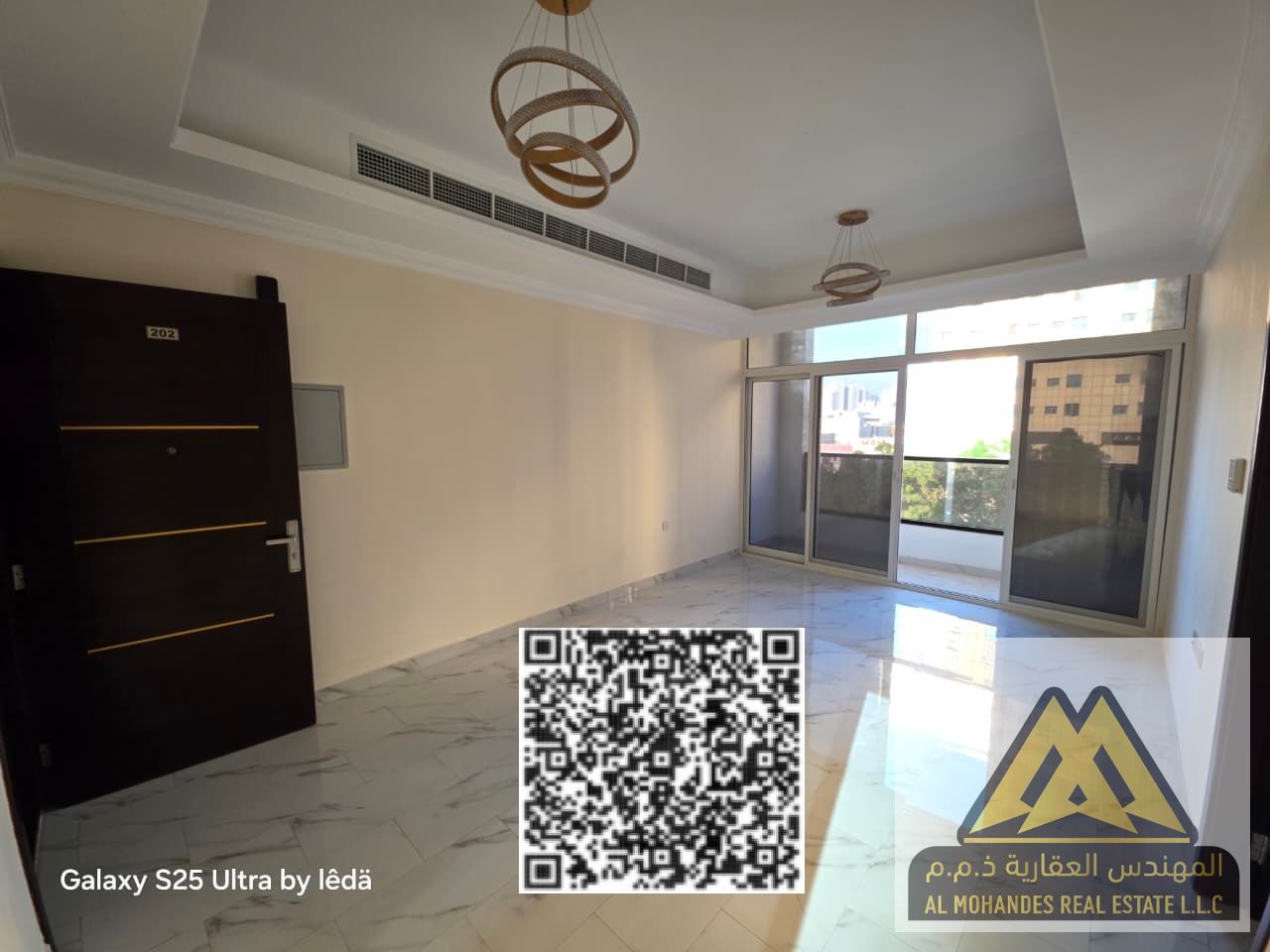 Second Occupant – 2-Bedroom Apartment | Al Nuaimiya 1 (Industrial Area), Ajman