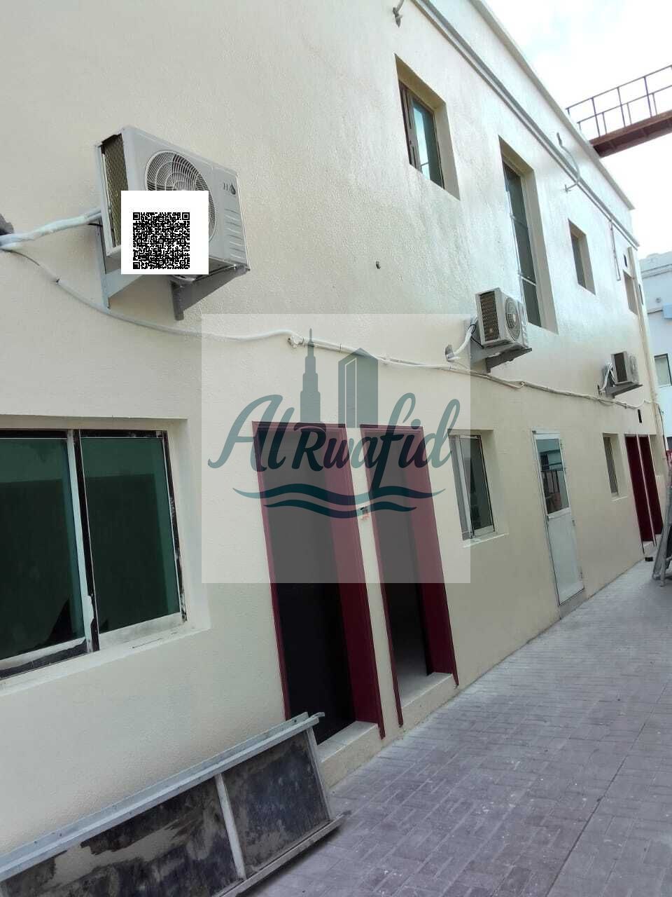 Approved Labor Accommodation | 47 Rooms Ready for Immediate Occupancy