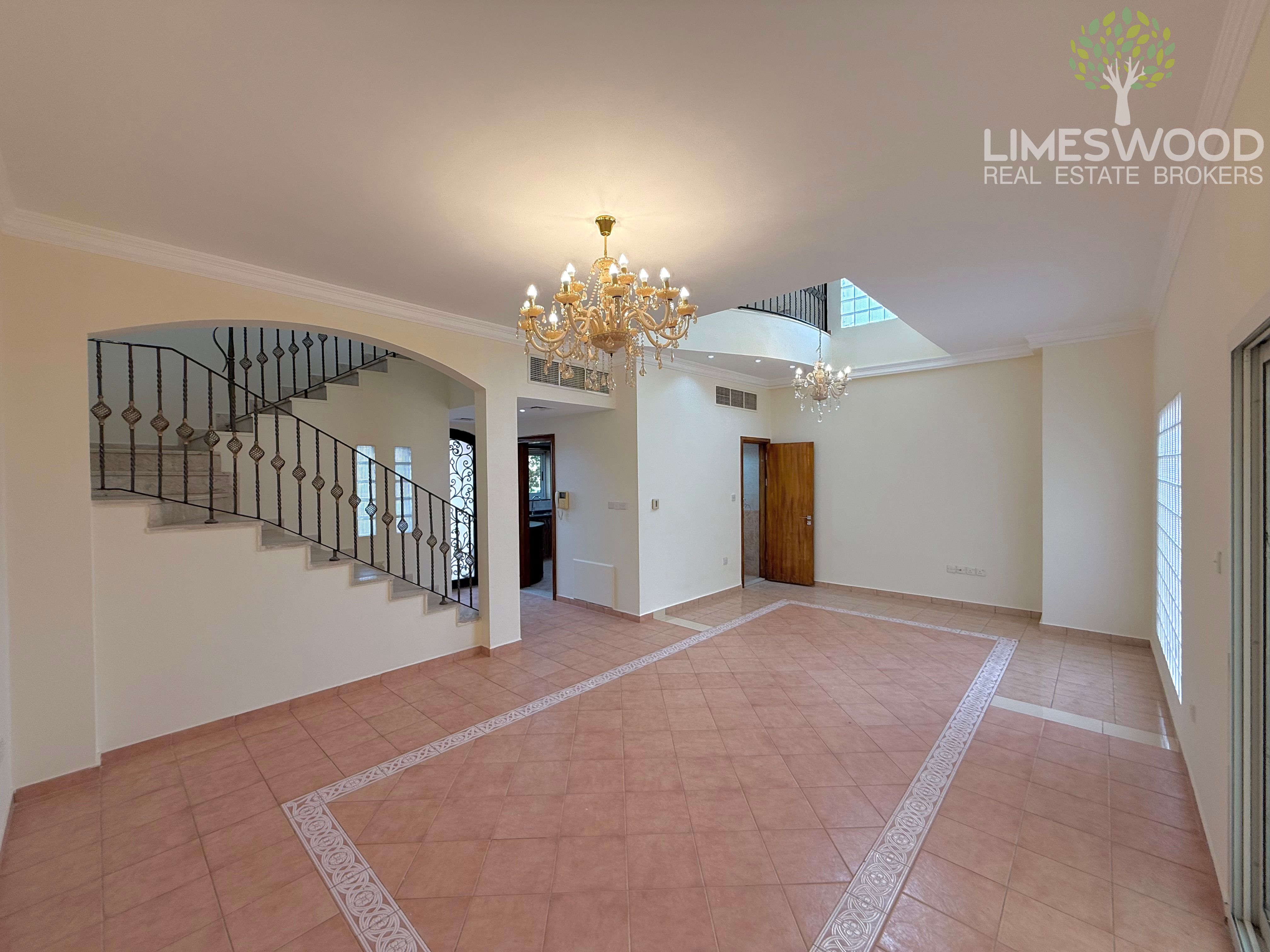 Fully Upgraded Detached Villa in Mirdif