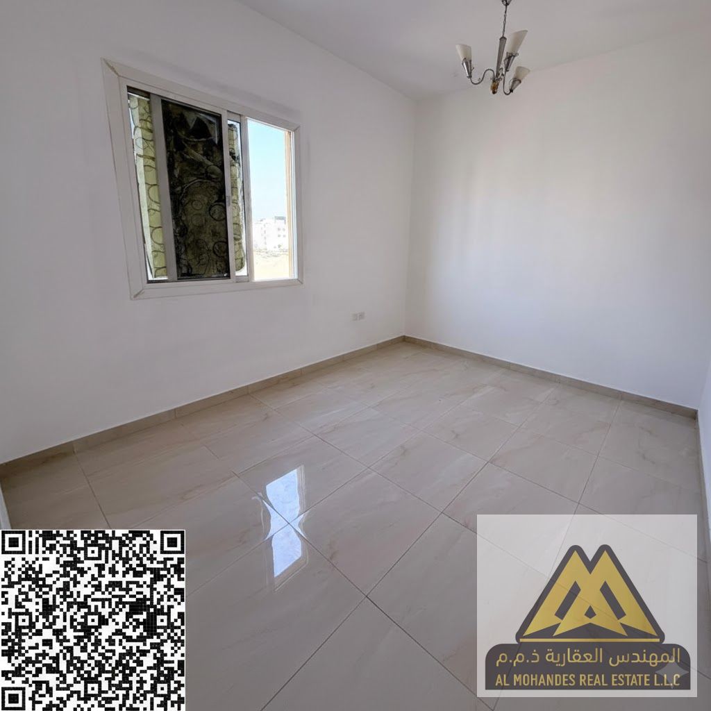 2-Bedroom Apartment with Living Room for Annual Rent – Al Aaliya, Ajman (Families Only, New Building)