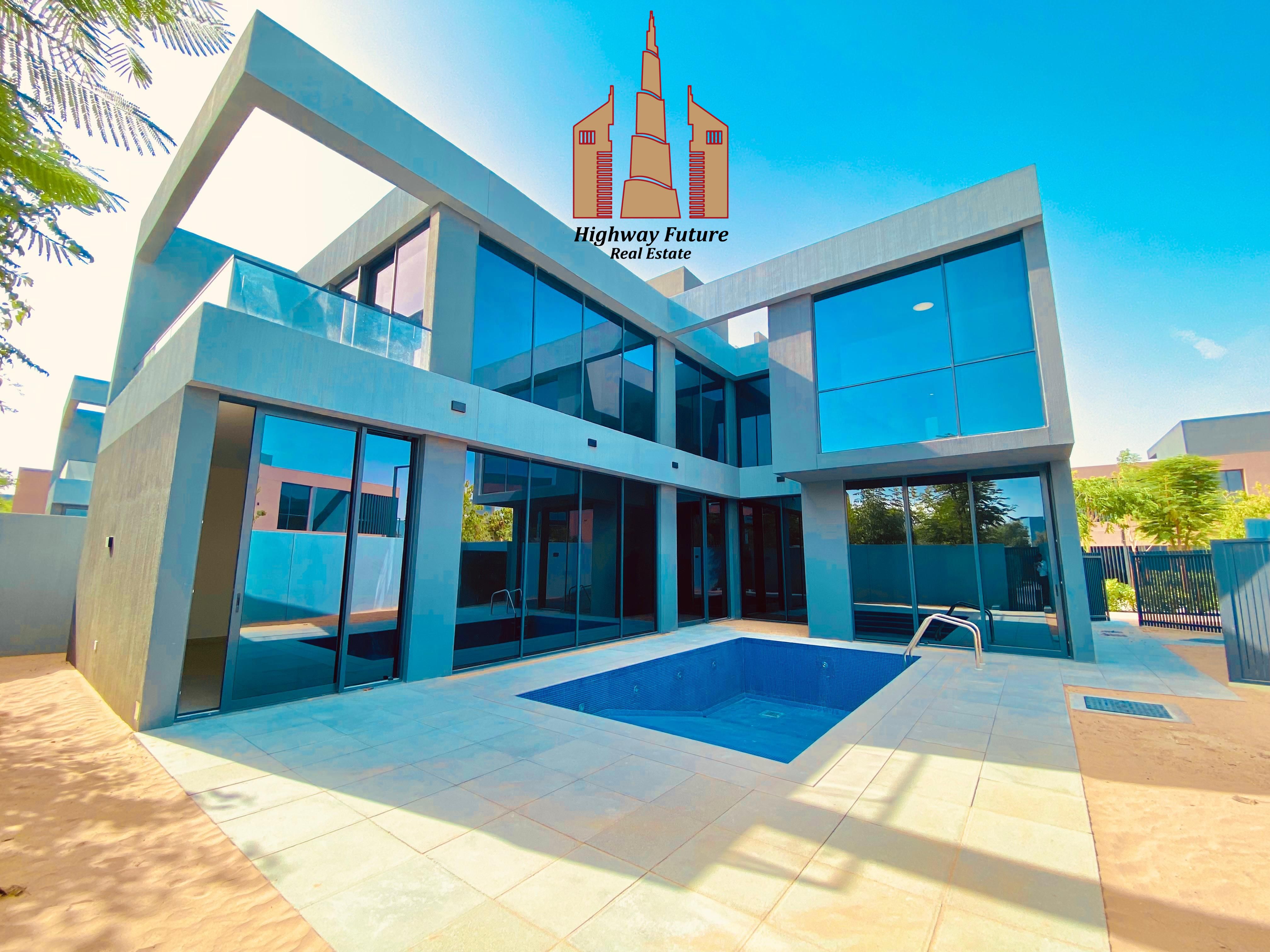 STAND ALONE VILLA||POOL+MAID ROOM||SPACIOUS UNIT