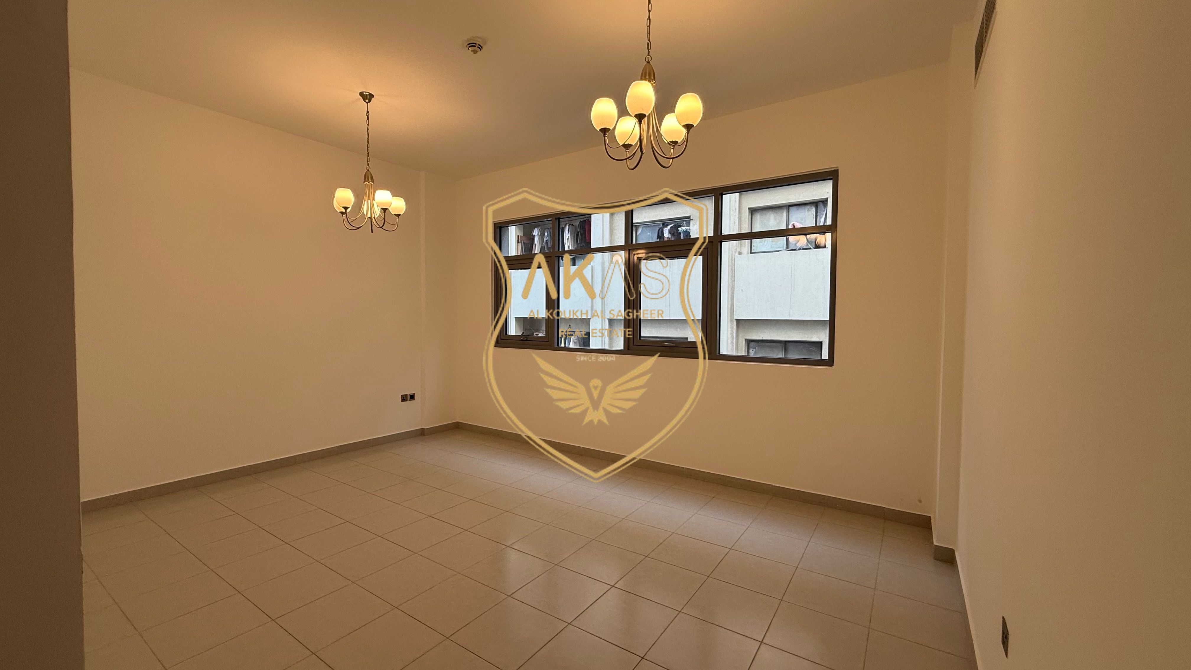 2BHK Central AC & Gas | Near Salah Al Din Metro | Family Only | 89K