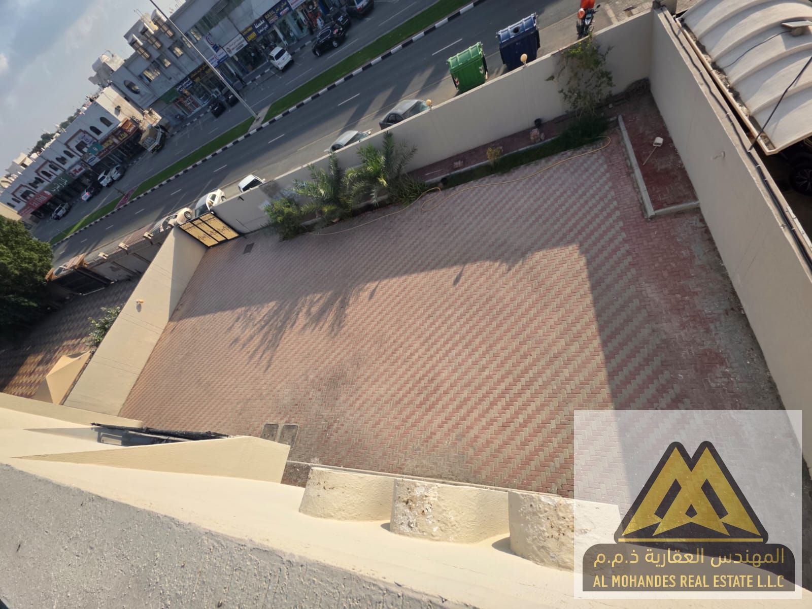 Commercial Villa for Rent – Sharjah