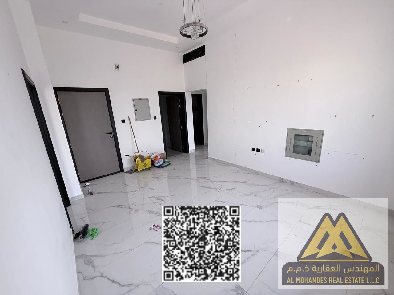 Apartment for Annual Rent – Al Aaliyah, Ajman