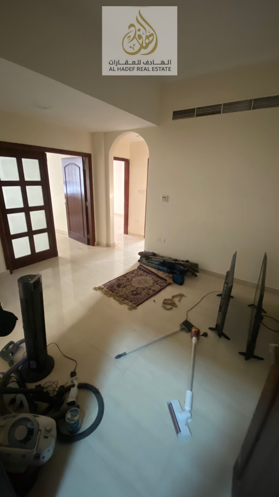 Annual Rent – 1 Bedroom + Living Room Apartment in Al Rawdha 2 Location: Al Rawdha 2, Ajman Directly on Sheikh Ammar Road Close to Al