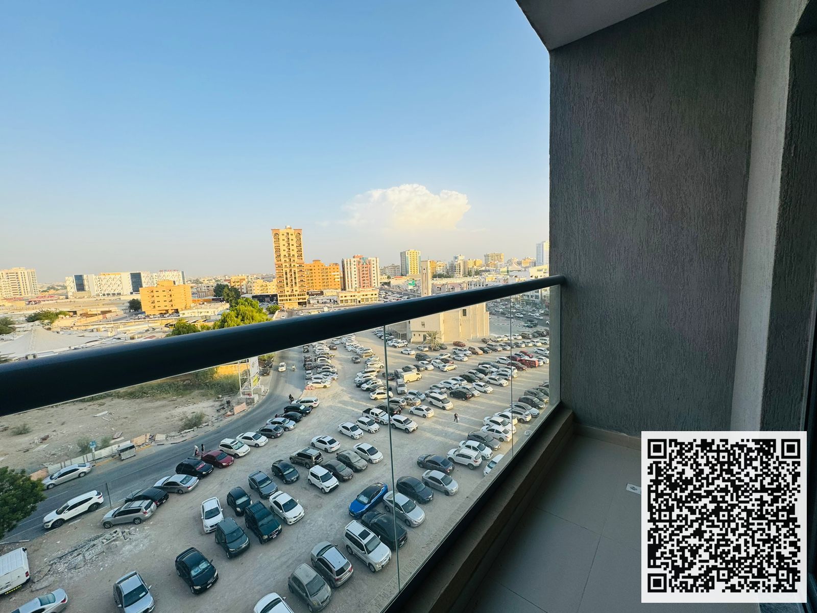 1-Bedroom Apartment for Sale in Nuaimiya One Tower | 1,023 Sq. Ft. | With Parking