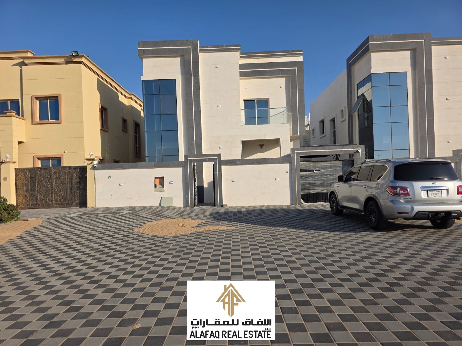 Brand New 5BR Villa for Rent in Al Zahya | 120K | 4 Payments