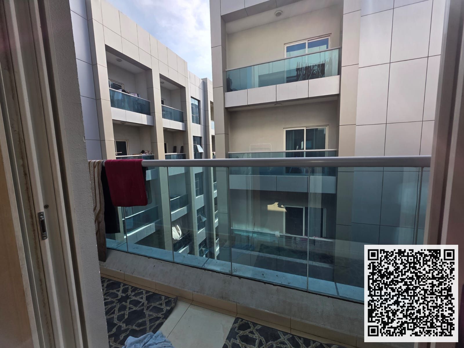 1-Bedroom Apartment for Sale in City Tower C2 | 944 Sq. Ft. | AED 3,792 Monthly