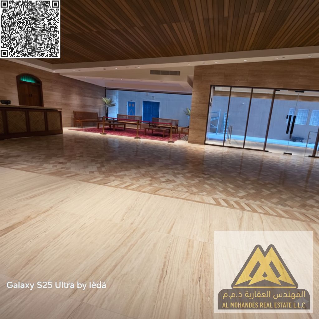 Spacious area | Open view | Ready for immediate occupancy