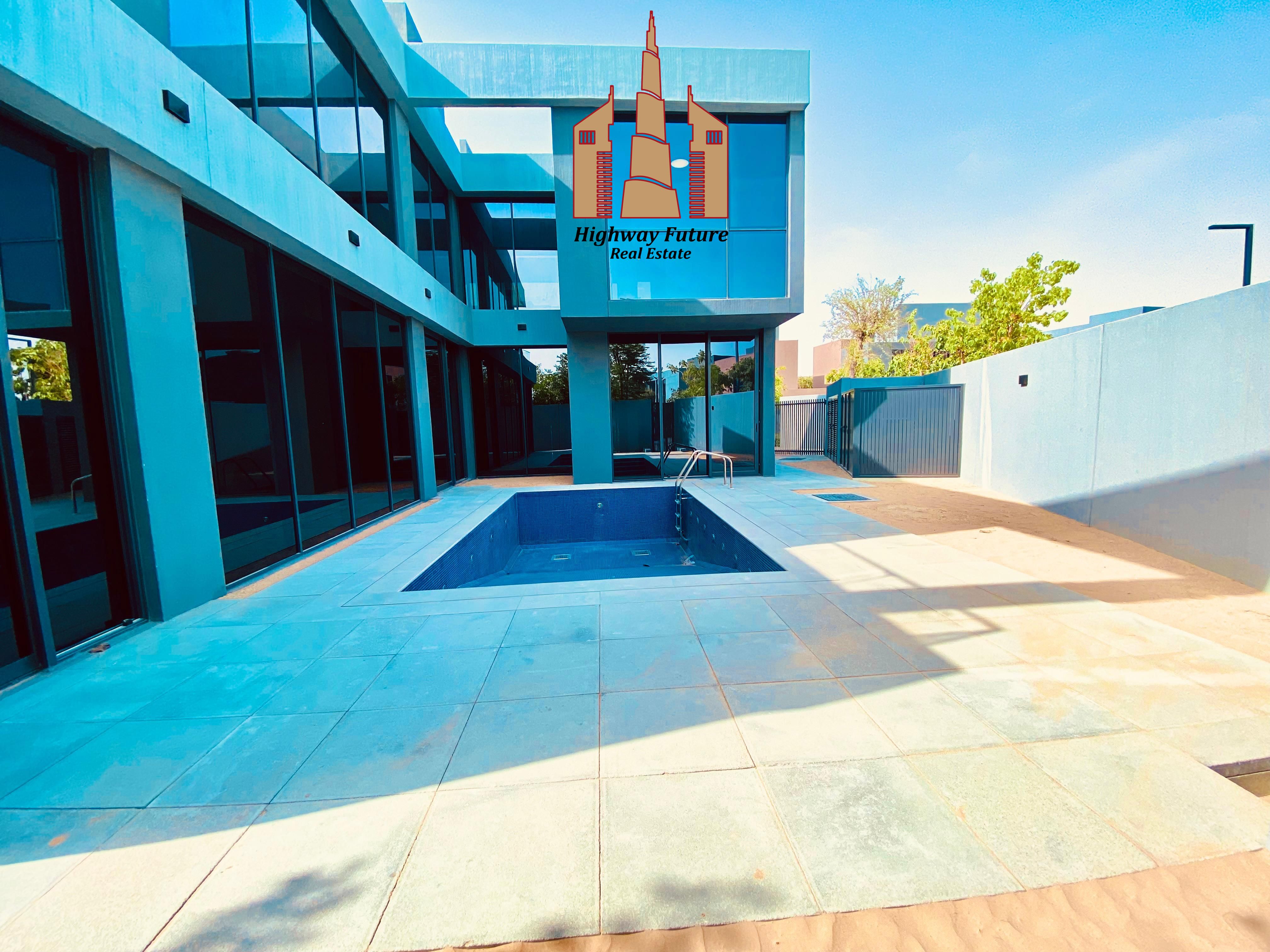 PRIVATE POOL||LUXURY 4BR VILLA+MAID ROOM