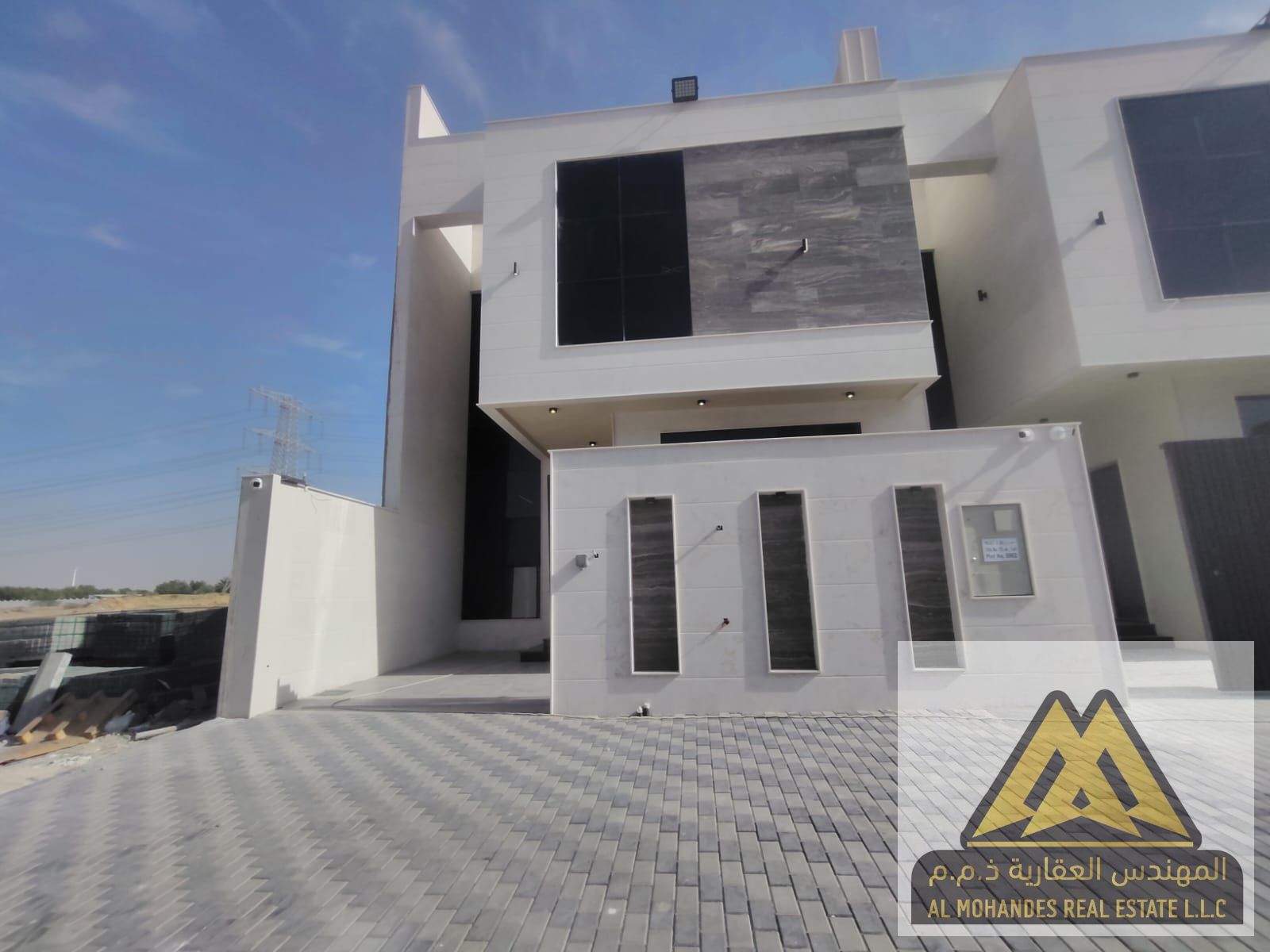 For Sale: Townhouse Villa – Al Helio 2, Ajman