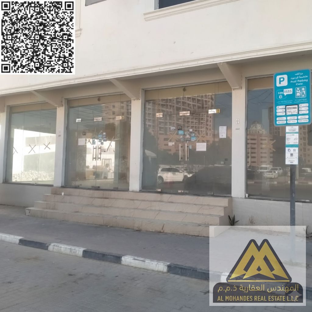 Spacious area | Open view | Ready for immediate occupancy