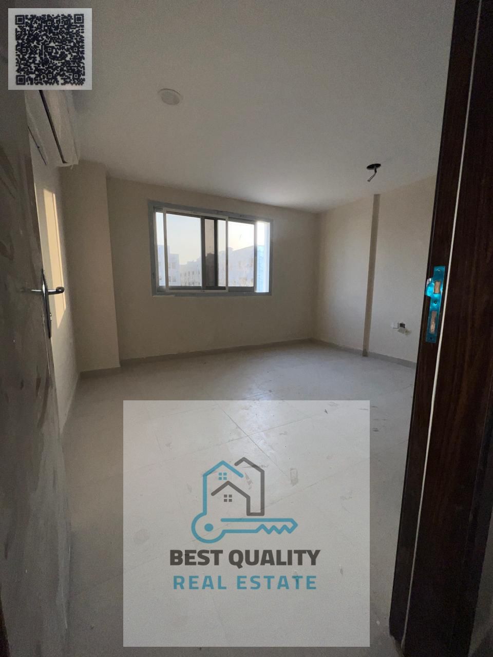 Available apartment 1 bedroom and living room for rent in Al Jurf 3