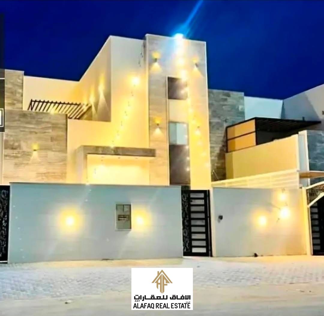 Luxury 4BR Independent Villa for Rent | Al Zahya | 90K