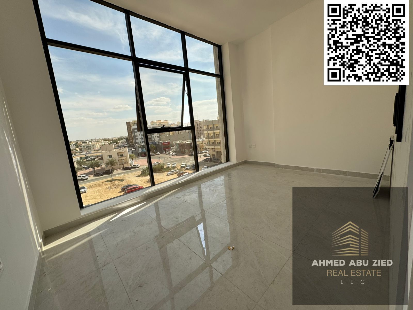Luxury 2 Bedrooms + Hall | Annual Rent in Ajman – Al Hamidiya | Brand New Building – First Tenant | Near Ajman Court & Traffic Department | 3 Bathroom