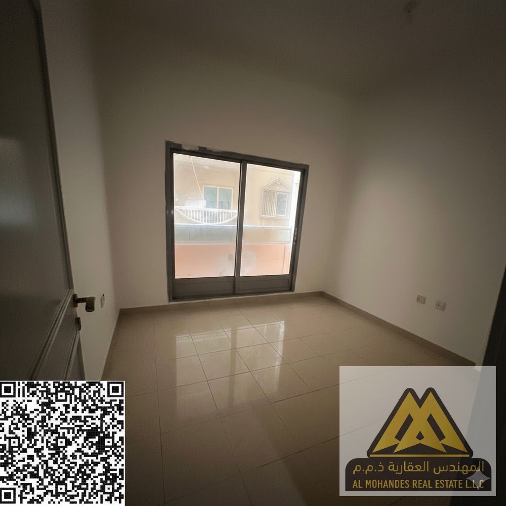 2-Bedroom Apartment with Living Room for Rent – Al Nuaimiya 2, Ajman (Families Only)