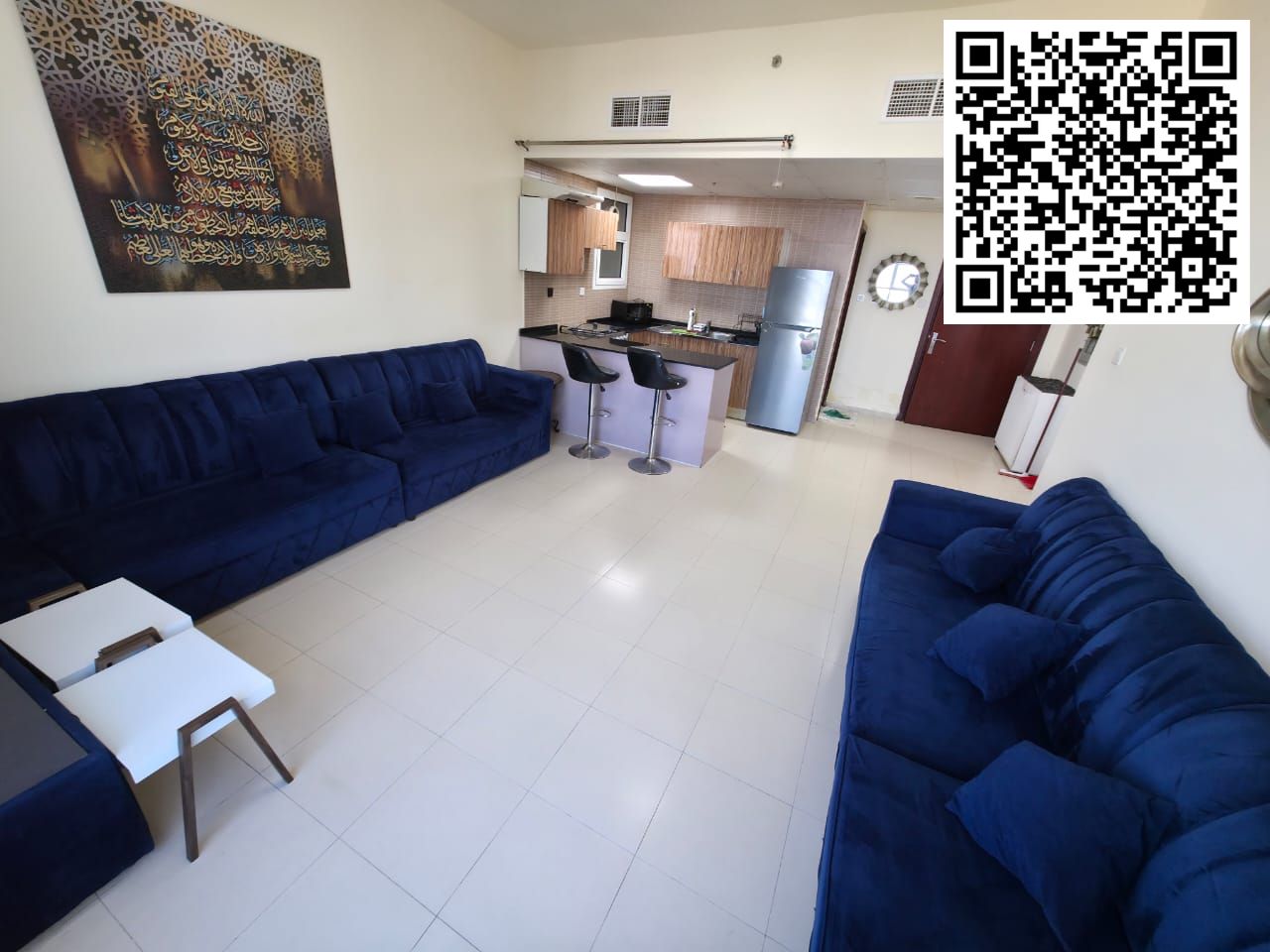 1-Bedroom Apartment for Sale with Parking | Ajman – City Tower C2