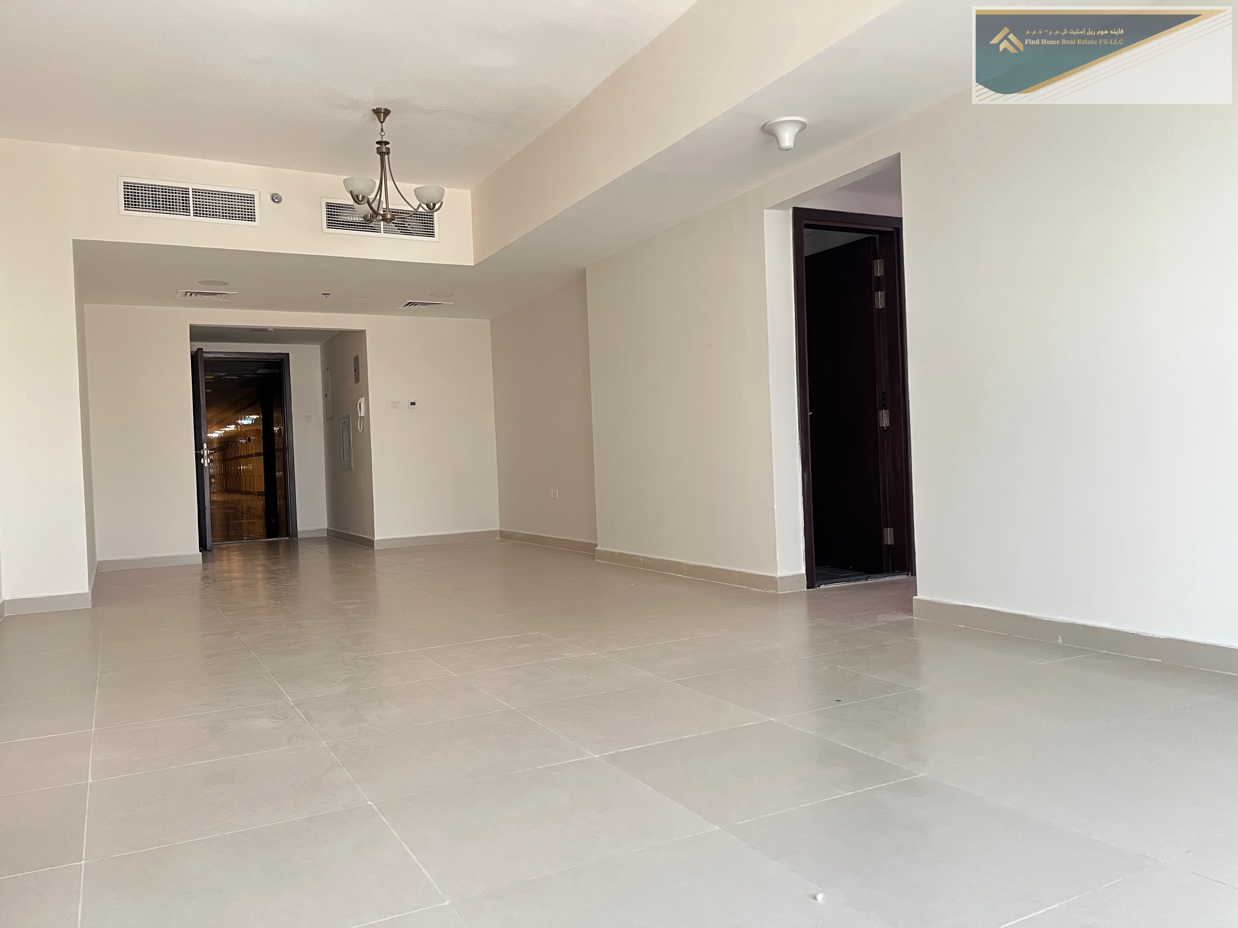 BIG OFFER ! 2BHK APARTMENT WITH LAUNDRY ROOM , PARKING FREE /CHILLER FREE/GYM FREE/POOL FREE/ PARTY AREA FREE IN THE HEART OF AL-MAJAZ 1 IN JUST 70K !