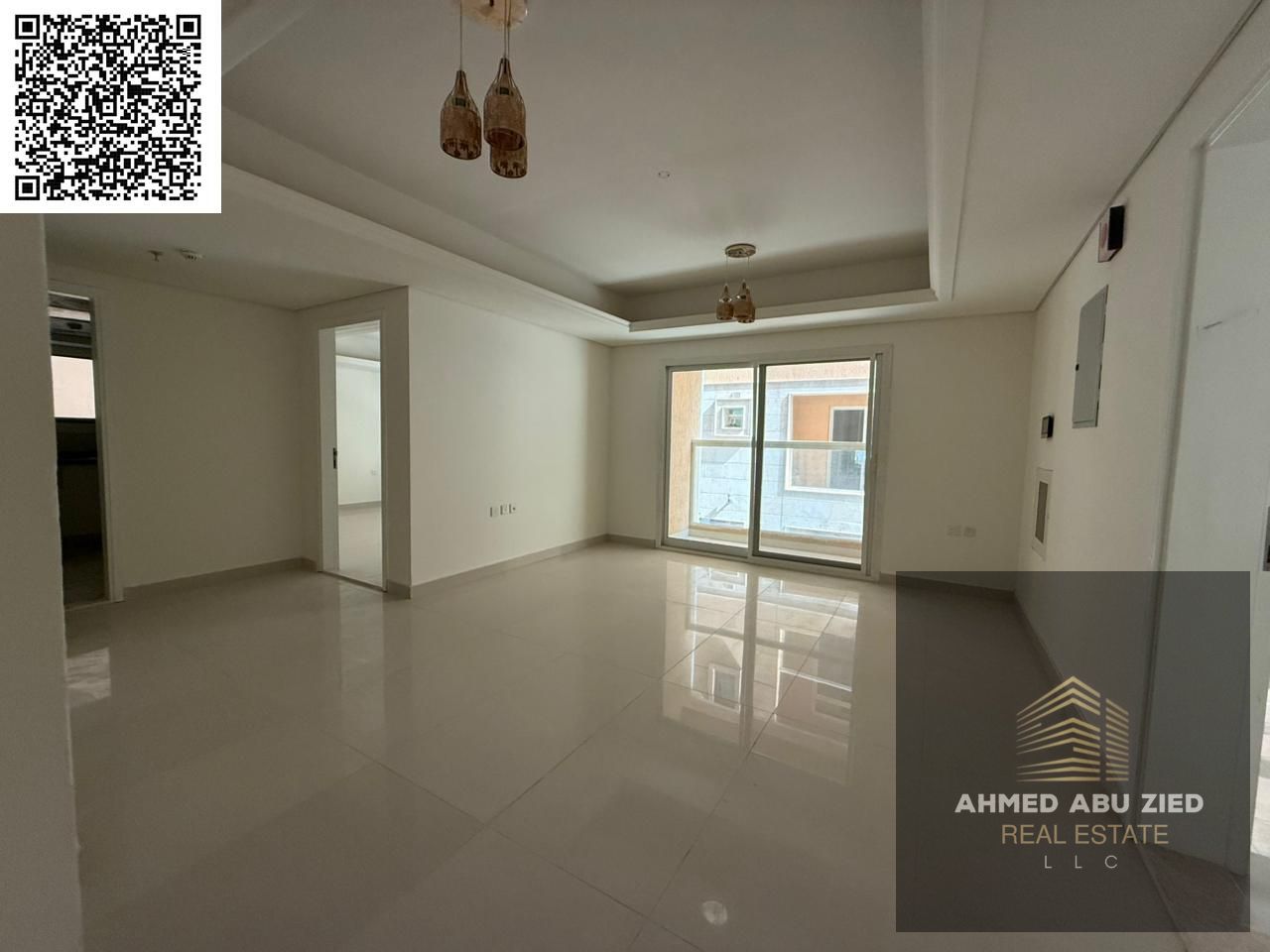 Three-bedroom apartment with a living room for annual rent in Al Muwaihat 3, first occupancy | Super deluxe finishing | One month free | Central air c