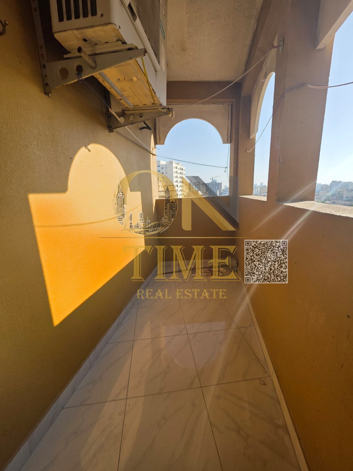 Monthly Rent – Brand New Studio (Unfurnished) with Open Full Sea View