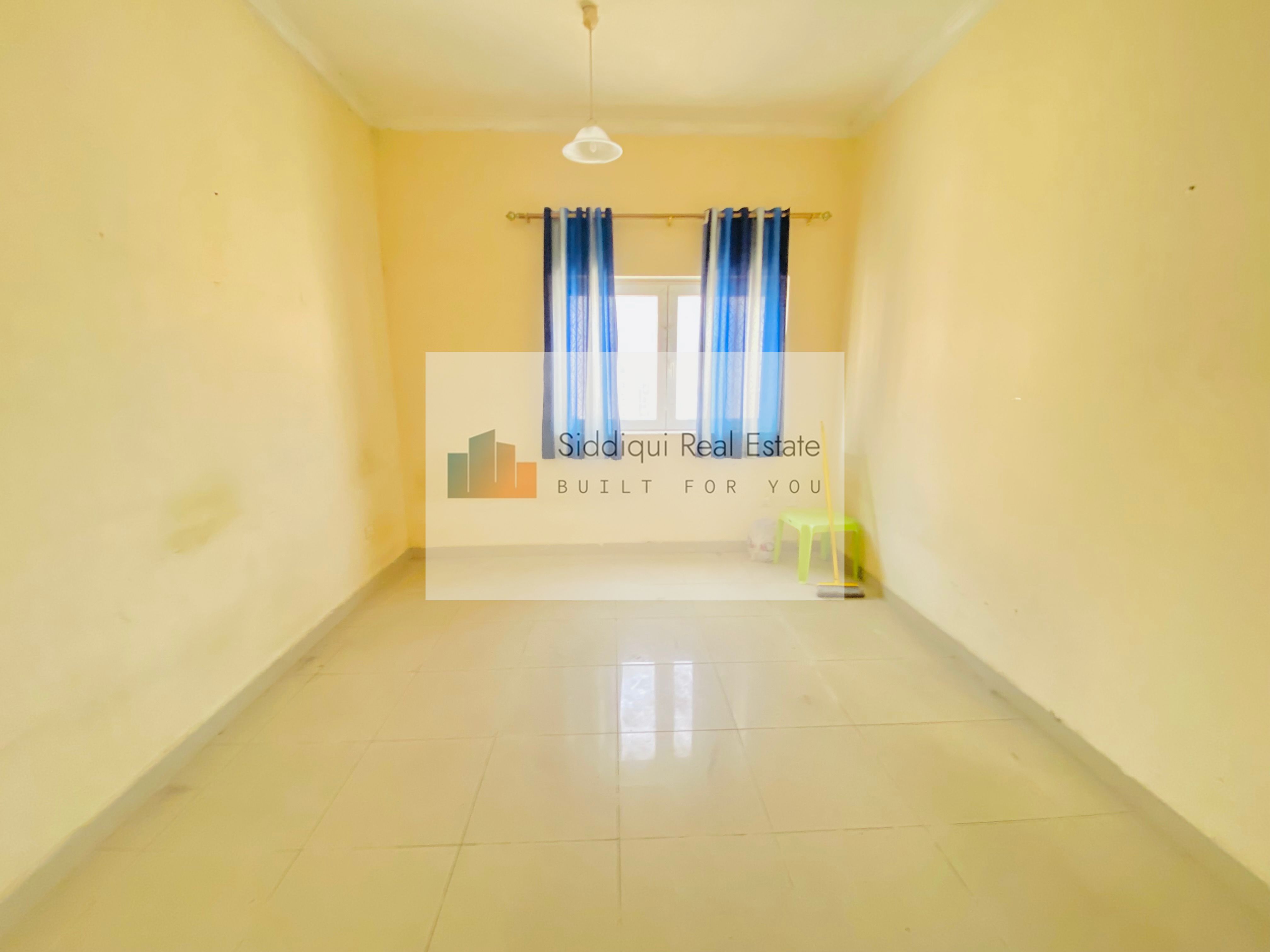 Hot offer 12 Cheque payment 1bhk 2wasroom with balcony very close to Dubai exit available in Al Nahda Sharjah