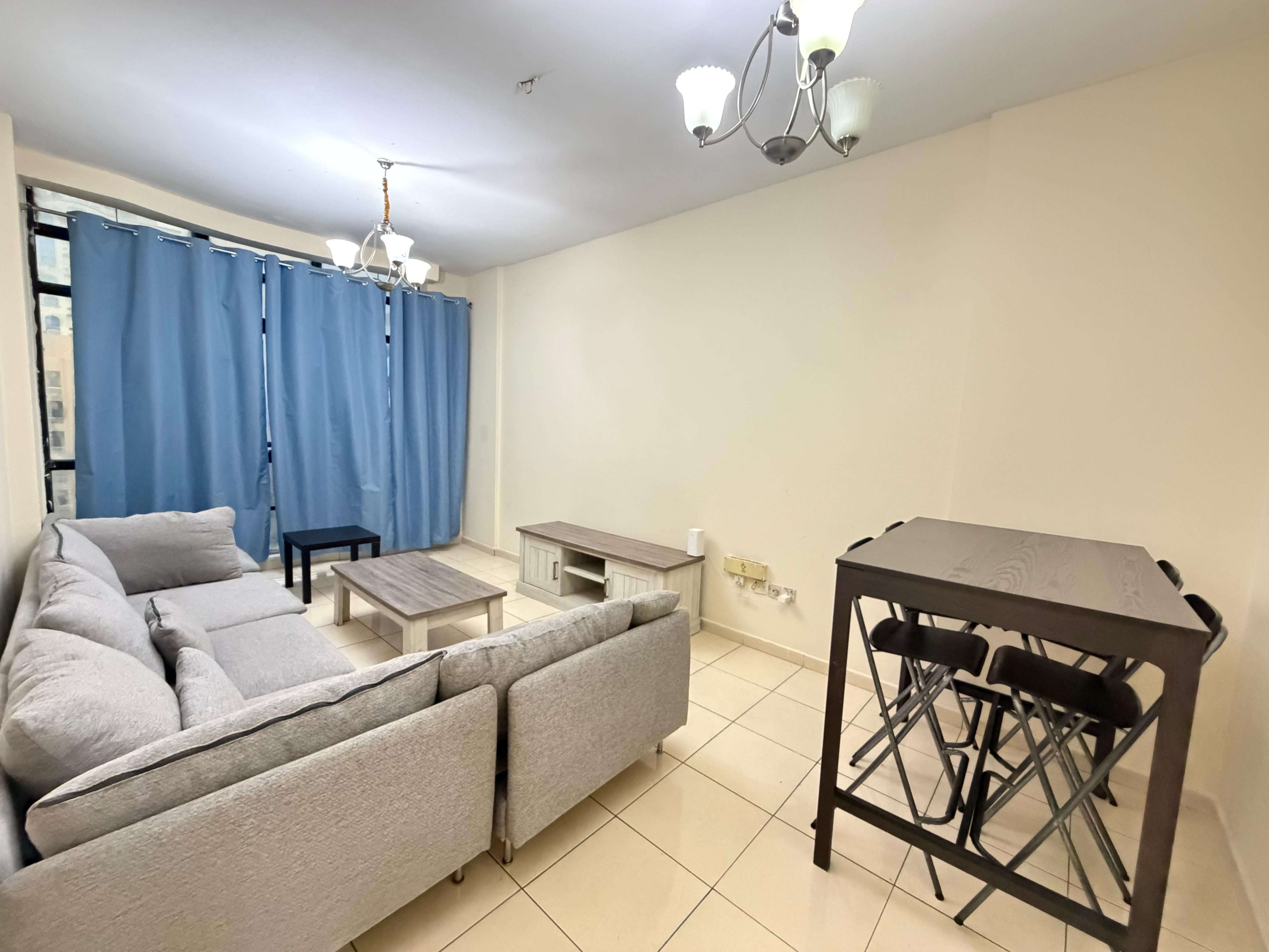 Fully Furnished 1bhk on Monthly Basis rent on 3500 With Wifi. . . .