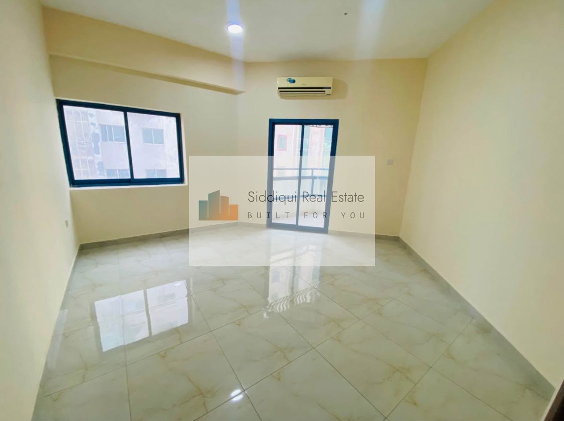 Spacious 2bhk with balcony separate hall close to Al Nahda park available in Al Nahda Sharjah