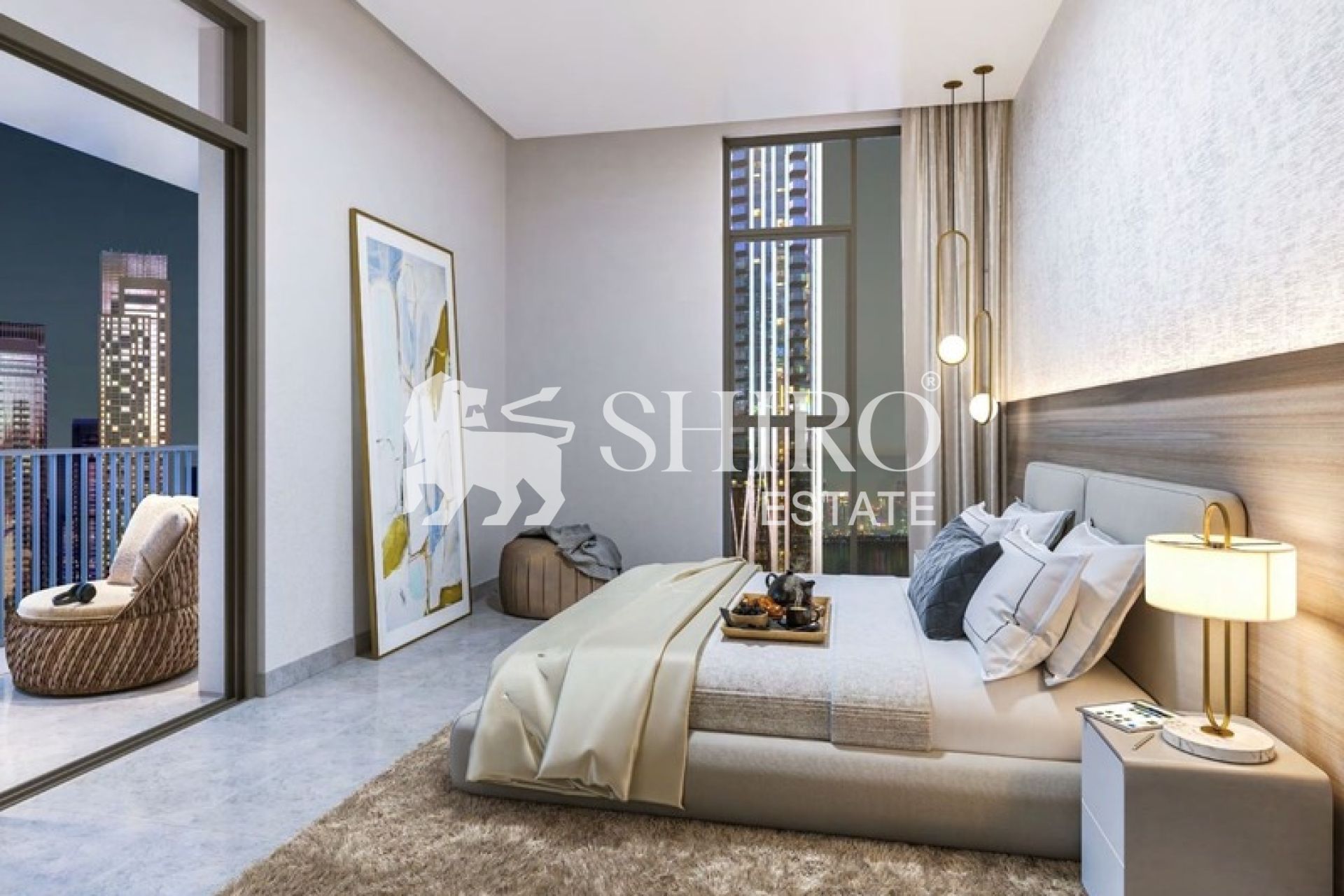 Elegant 2BR Apartment | Park View | Best Price