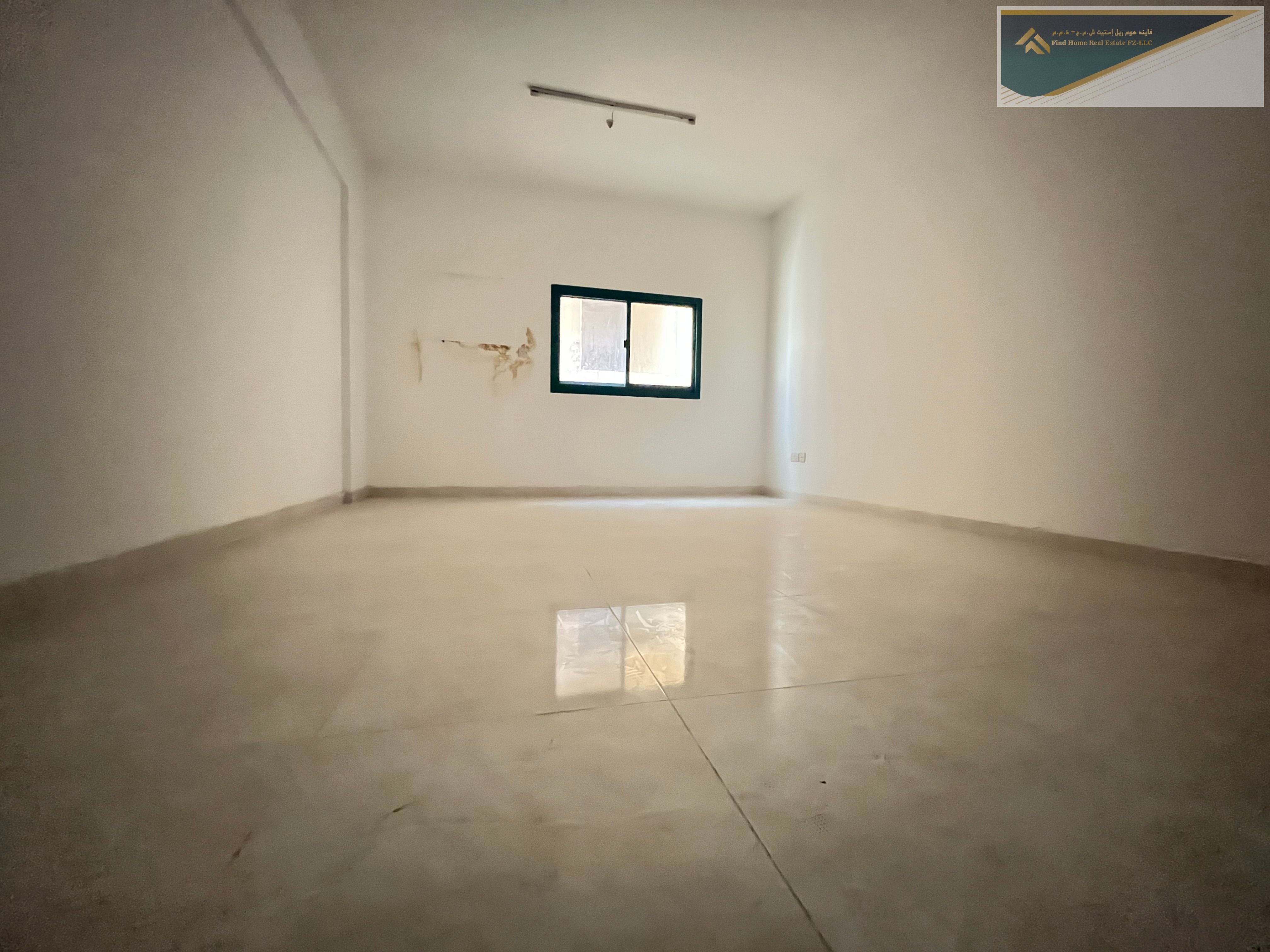 HOT OFFER ! 2 BHK APARTMENT WITH HUGE HALL AND BALCONY IN MAJAZ 2 IN JUST 45k