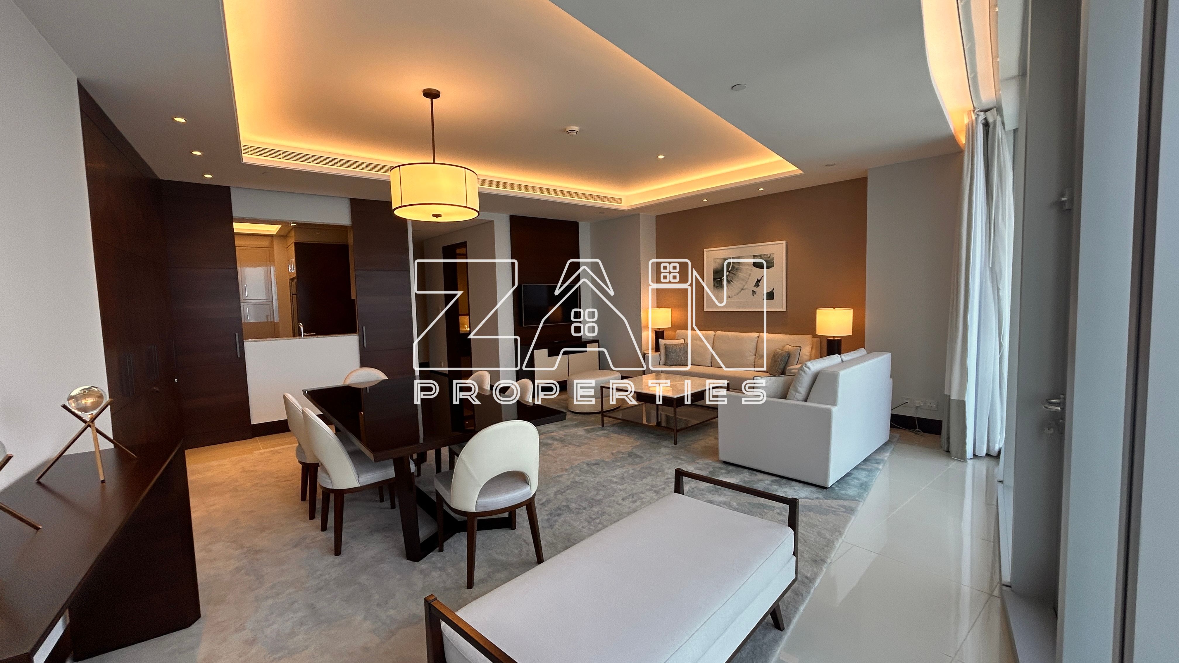 Burj Khalifa Views | Large Layout | Best Tower